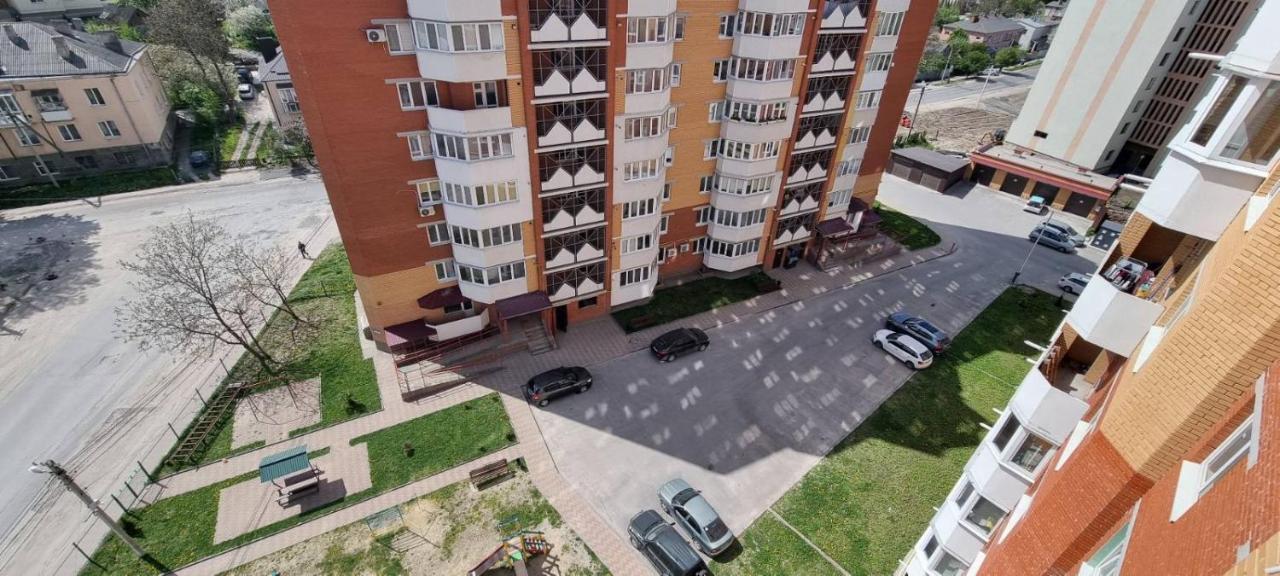 Затишна Двокімнатна Квартира Tarnopol Zewnętrze zdjęcie